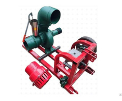 Centrifugal Pump With Self Priming Device