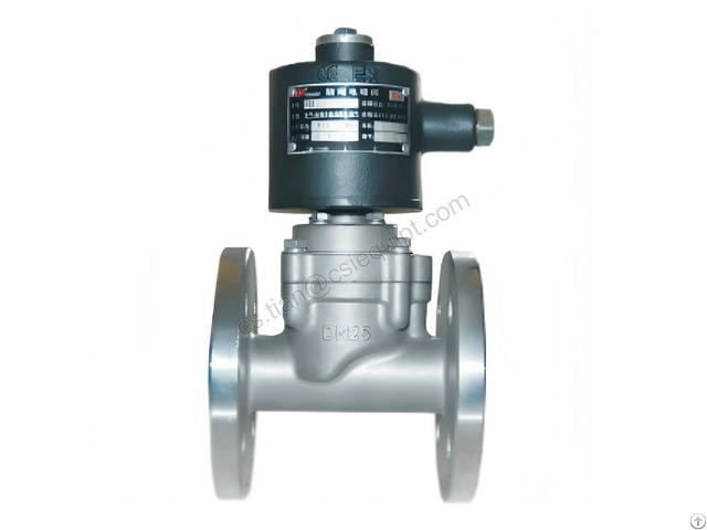 Explosion Proof Solenoid Valve Supplier