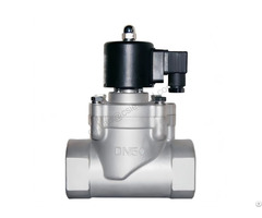 Pilot Operated Solenoid Valve