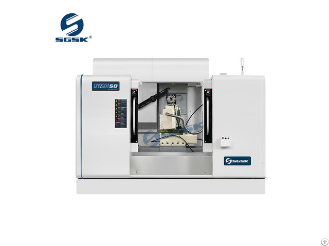Hmc1814 Cnc Horizontal Machining Center Manufacturing Industry