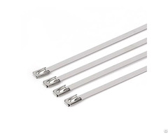 Stainless Steel Cable Ties C Type Self Locking