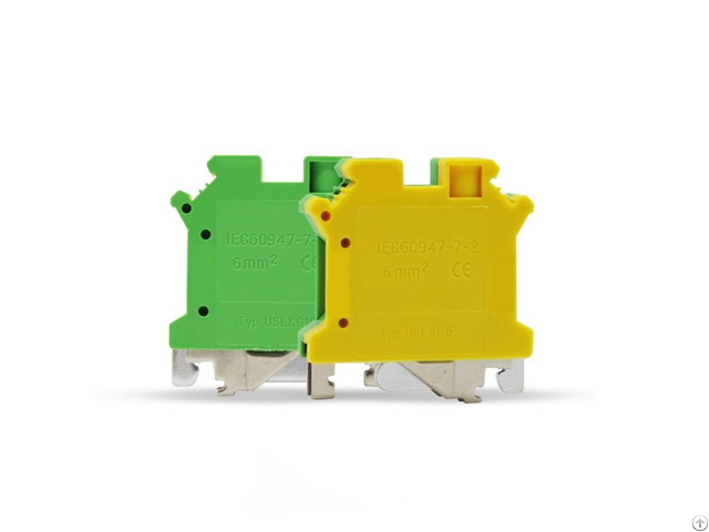 Uk Series Grounding Terminal