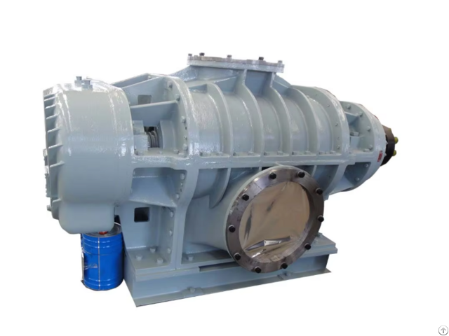 Greentech L Series L33ld Oil Free Roots Blower Medium Pressure