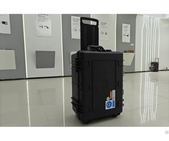 Maxcool 1000w Suitcas Pulse Laser Cleaning Machine