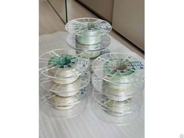 Green Stripe Peek Tubing 1 16