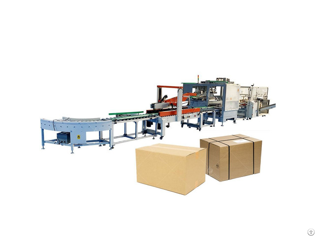 Cartoning Machine