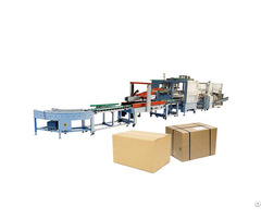 Cartoning Machine