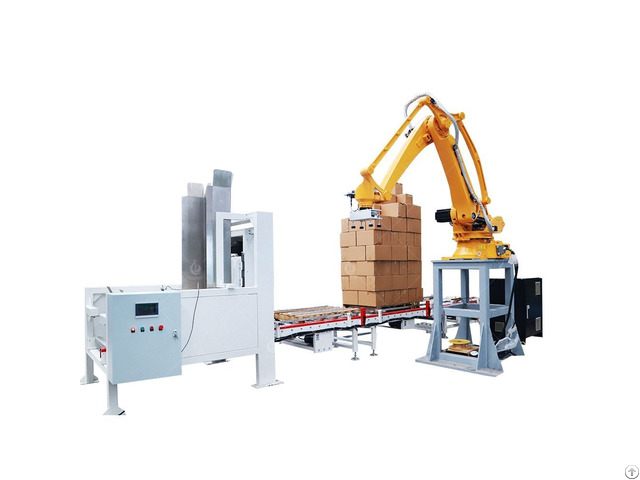 Palletizing Robot