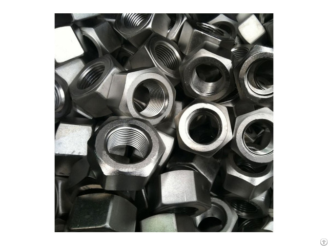 Large Hex Nut