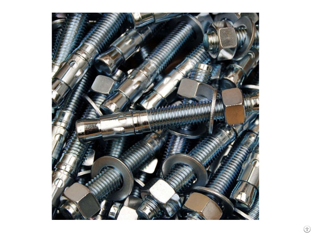J Bolt Anchor
