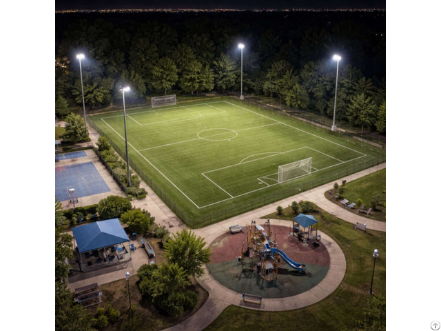 Outdoor Sports Lighting Solution For Small And Medium Parks