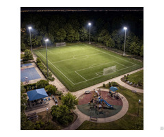 Outdoor Sports Lighting Solution For Small And Medium Parks