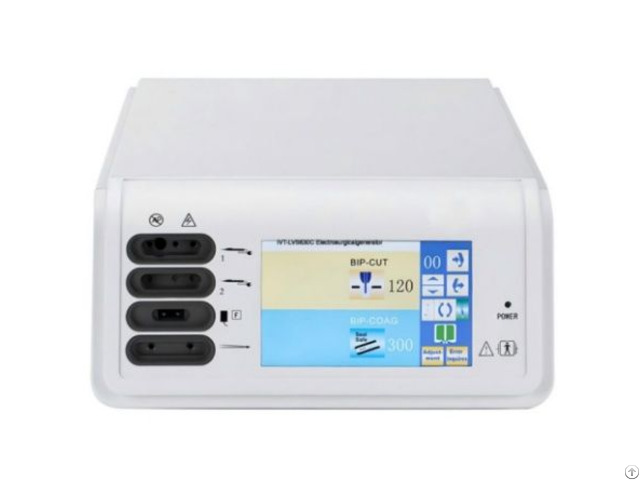 Ivt Lvs630c 300w Ligasure Electrosurgical Unit