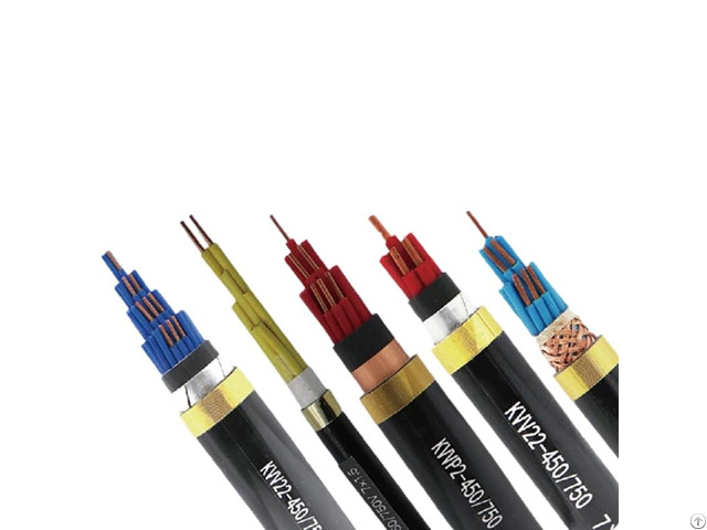 Xlpe Sheath Control Cable