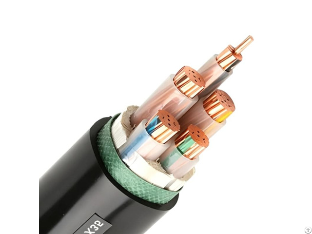 Fire Resistant Cables Nh Series