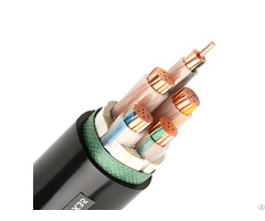 Fire Resistant Cables Nh Series