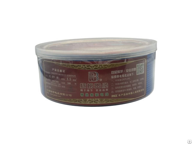 Flexible Building Wire Bvr