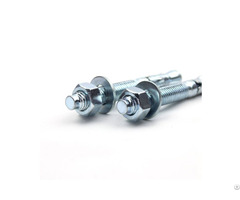 Wedge Anchor Bolts