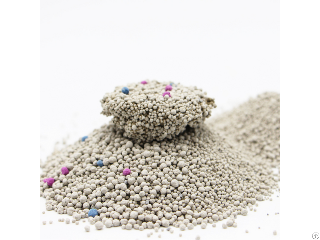 Bentonite Cat Litter Supply