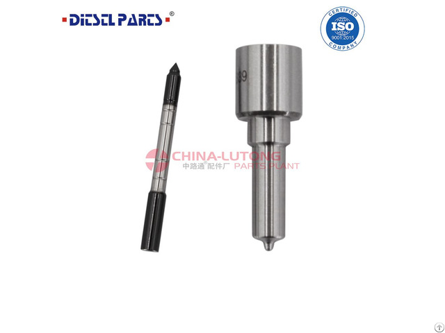 Common Rail Fuel Injector Nozzle Dlla150p2362