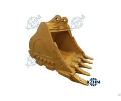 Xcmg Heavy Duty Rock Bucket