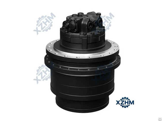 Wheel Excavator Parts