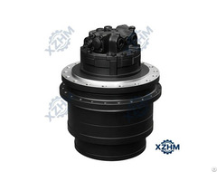 Wheel Excavator Parts