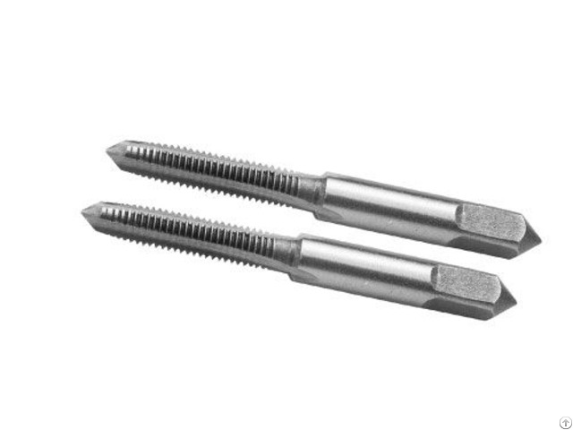 Hss Threading Taps Dies Manufacturer Exporter In India