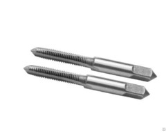 Hss Threading Taps Dies Manufacturer Exporter In India