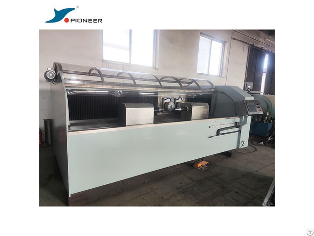 A Pt Gravure Cylinder Grinding Machine