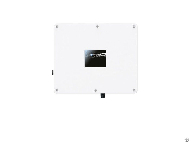 Senergy Commercial Grid Tied Inverter