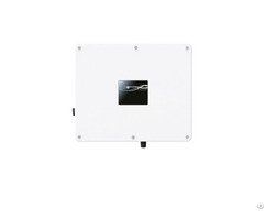 Senergy Commercial Grid Tied Inverter