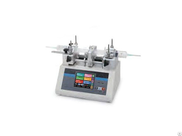 Rytsd02 02 Two Way Push Pull Syringe Pump