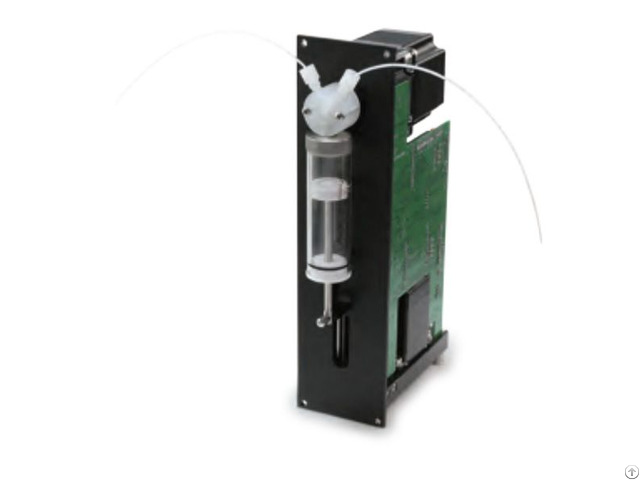 Ryg6060 6s Industrial Micro Syringe Pump