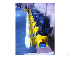 Ryzrx40 Plunger Metering Pump