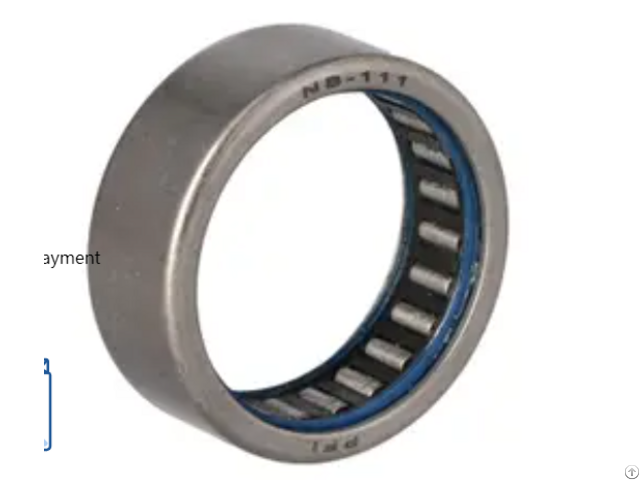 Nb111 F 1234592 2 Alternator Open Ends Drawn Cup Needle Roller Bearings