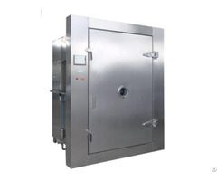 Rymzg 150 Air Pulse Vacuum Drying Oven