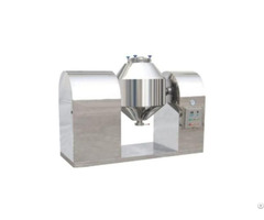 Bg100 Double Cone Rotary Vacuum Dryer