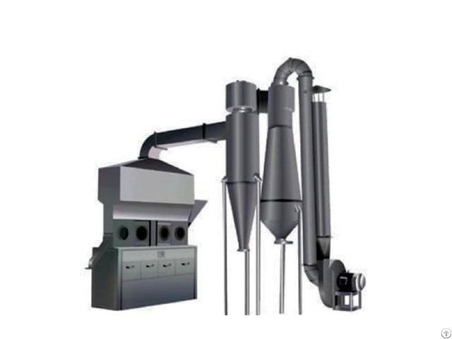 Ryxf100 Series Boiling Dryer