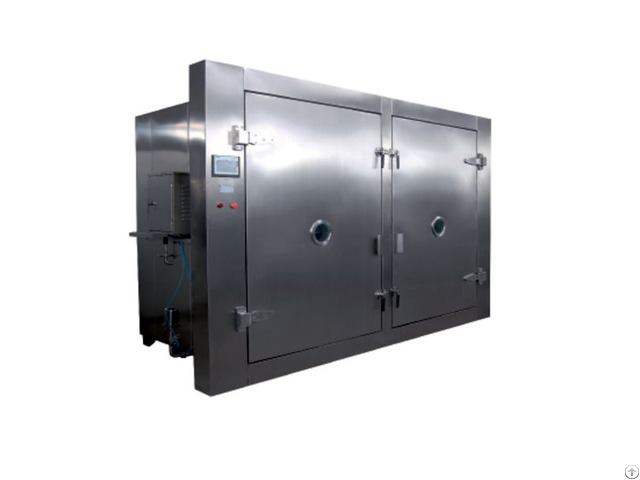 Ryfzg200 Vacuum Drying Oven