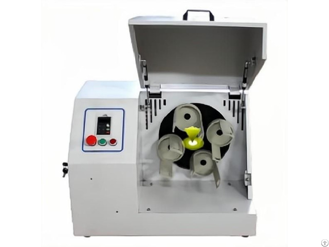 Production 600 Large Horizontal Planetary Ball Mill