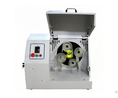 Production 600 Large Horizontal Planetary Ball Mill
