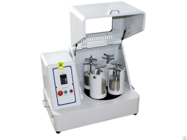 Square40l Vertical Planetary Ball Mill