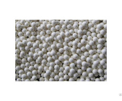 Ry80% White Zirconia Balls
