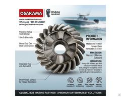 Forward Gear 43 813693t For Mercury Mariner Outboard