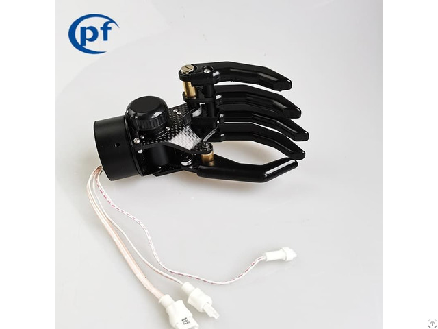 Upper Limbs Prosthetic Myoelectric Arm