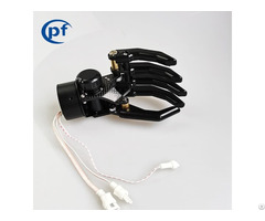 Upper Limbs Prosthetic Myoelectric Arm