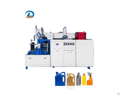 Beverage Bottle Blow Molding Machine