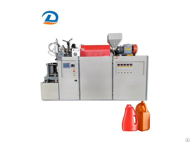Oil Pot Blow Molding Machine