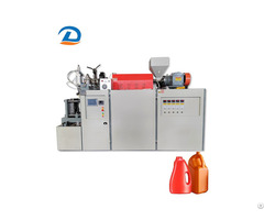 Oil Pot Blow Molding Machine